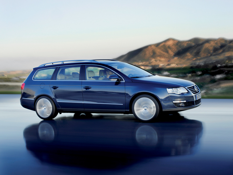 Volkswagen Passat универсал