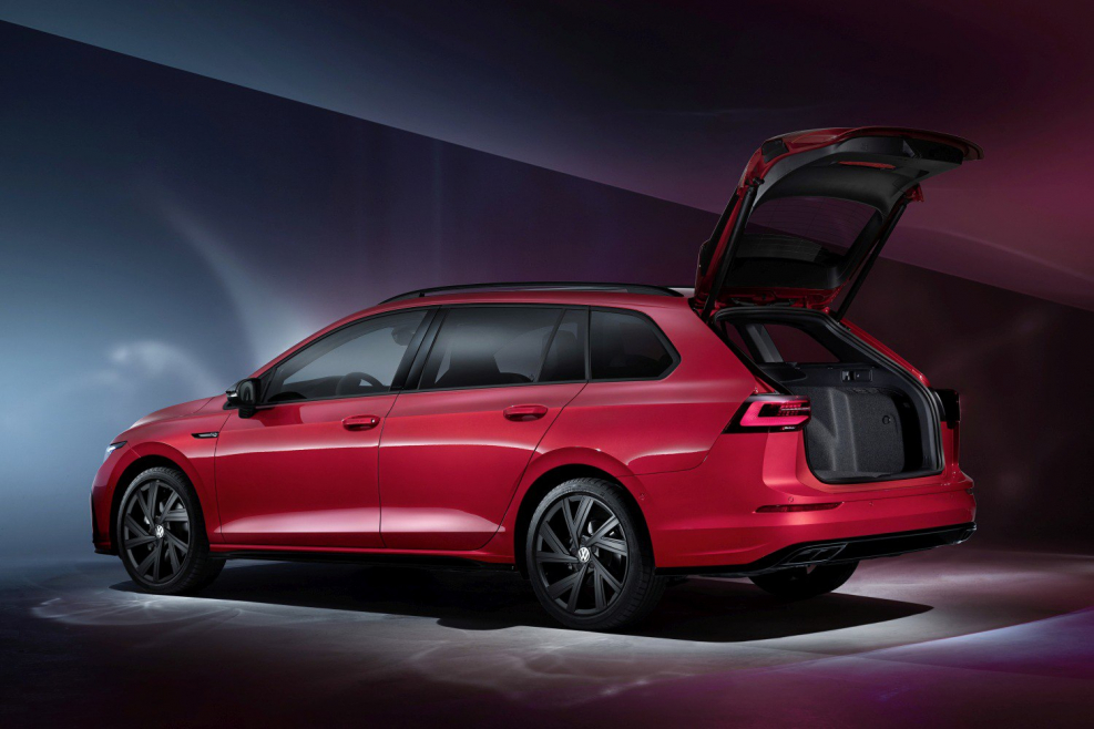 Volkswagen Golf 8 универсал