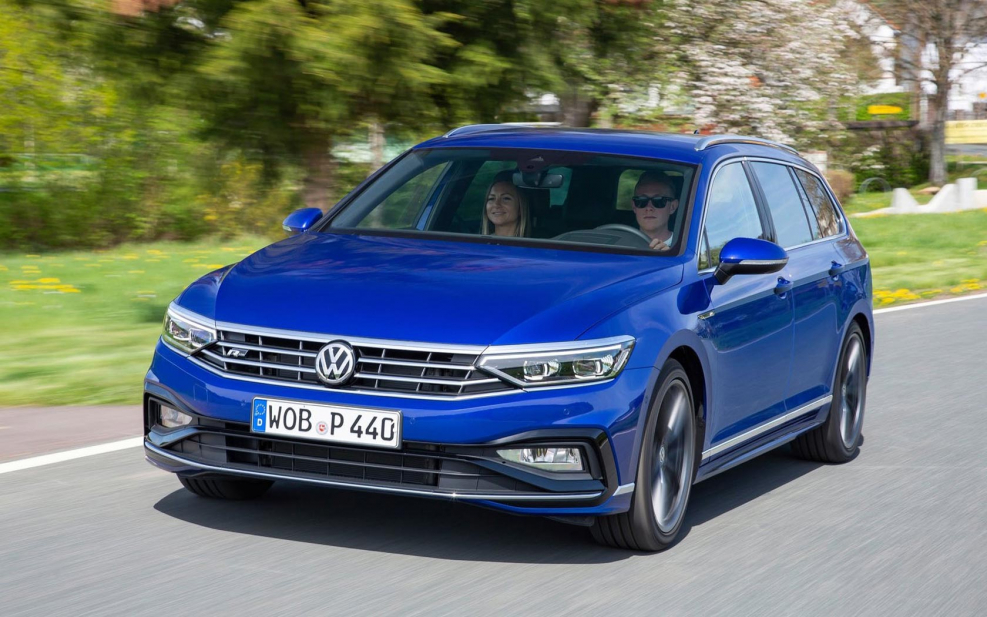 Volkswagen Passat variant 2020