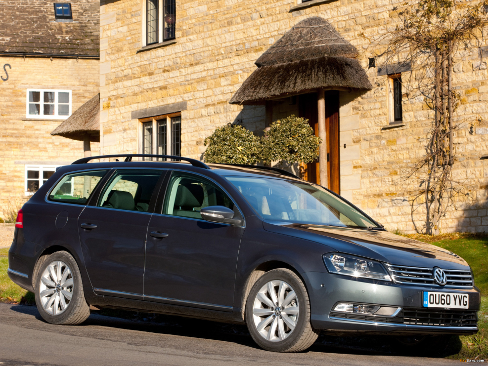 Volkswagen Passat универсал