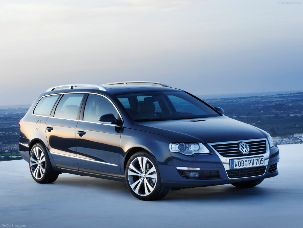 Volkswagen Passat b6 variant