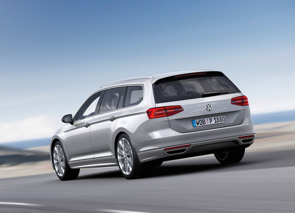Volkswagen Passat b8 variant