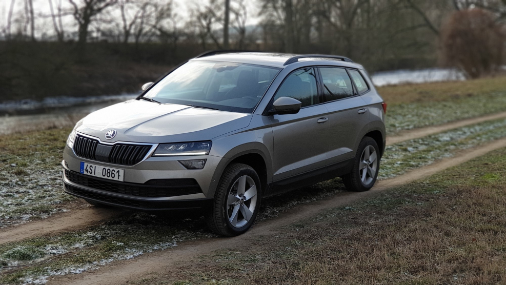 Skoda Karoq 2021