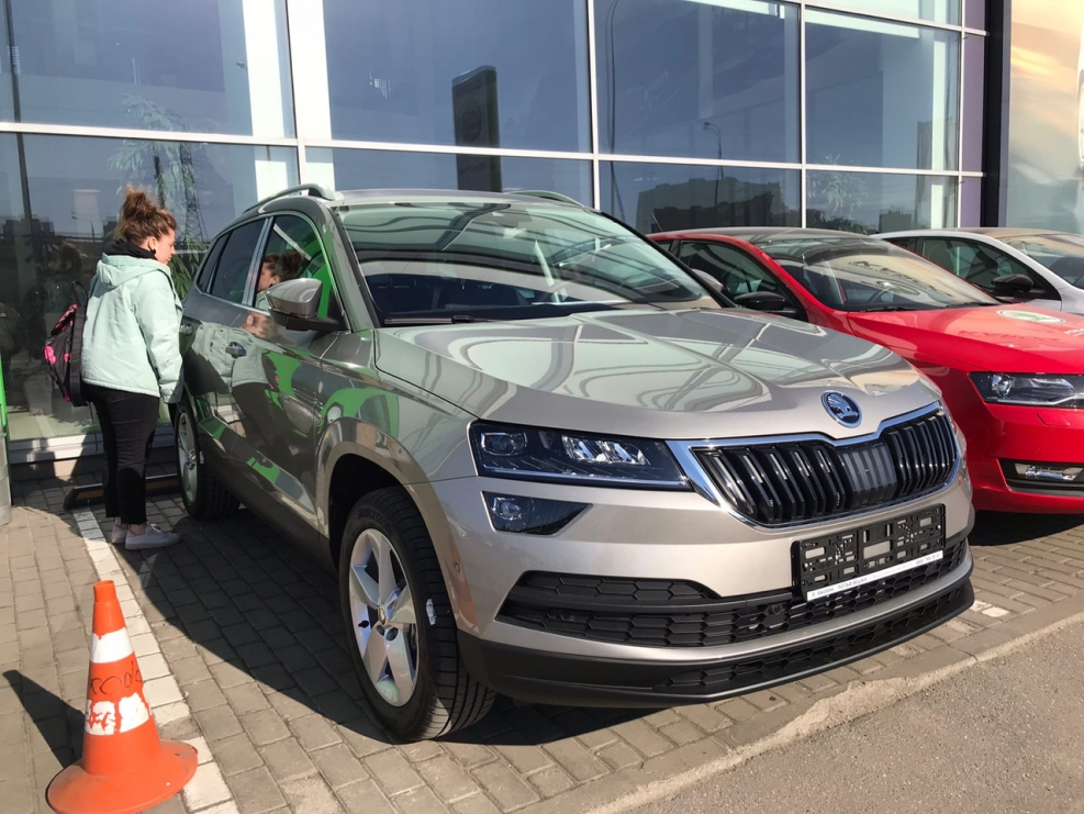 Skoda Skoda Karoq