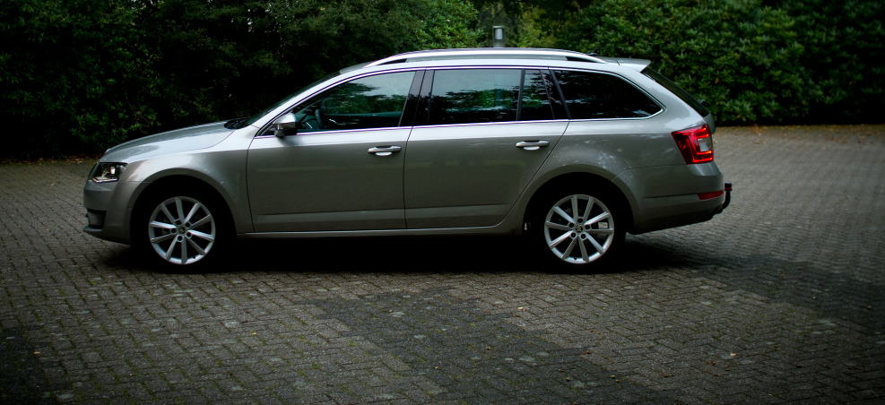 Skoda Octavia a8 Cappuccino Beige