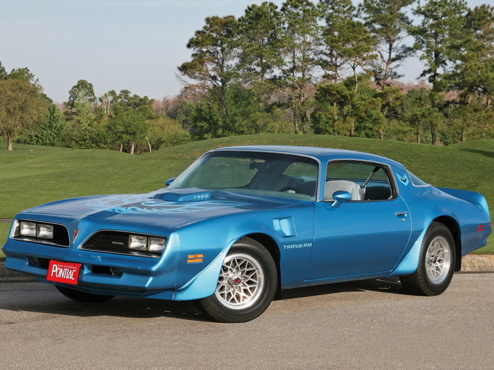 Pontiac Firebird 1977