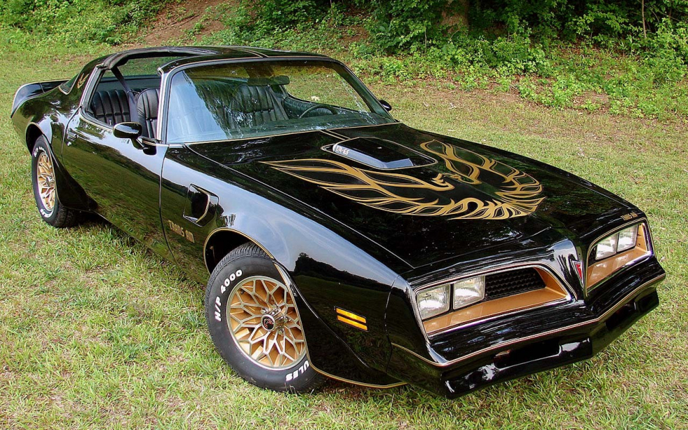 Pontiac Firebird