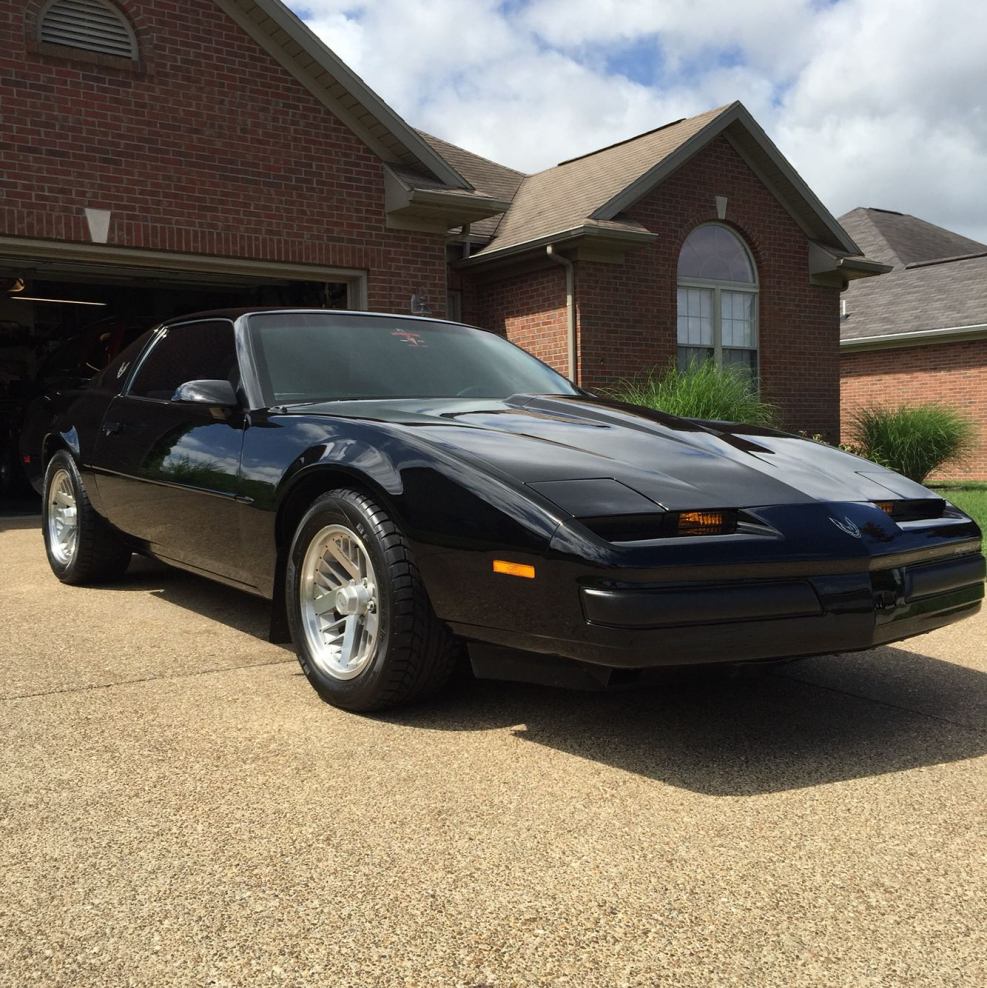Pontiac Firebird 1969