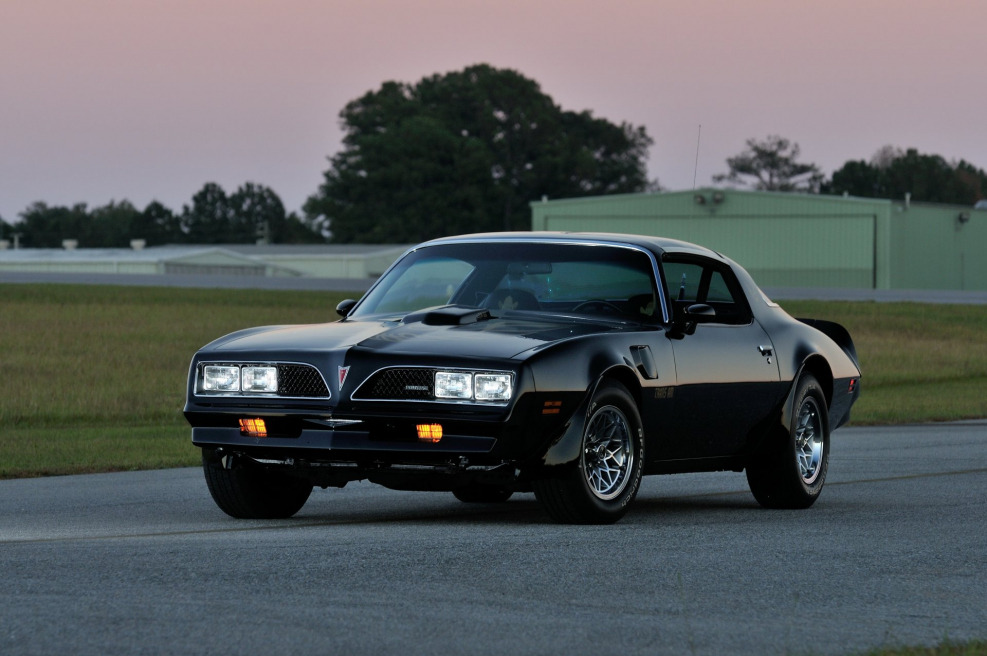 Pontiac Firebird 1978
