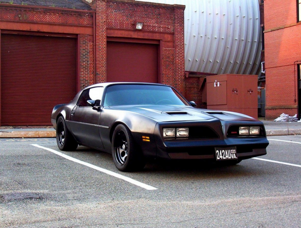 Pontiac Firebird Trans am 1998