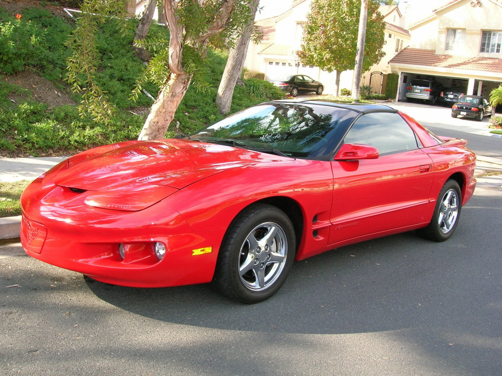 Pontiac Firebird 72