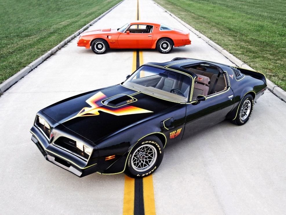 Pontiac Firebird 1979