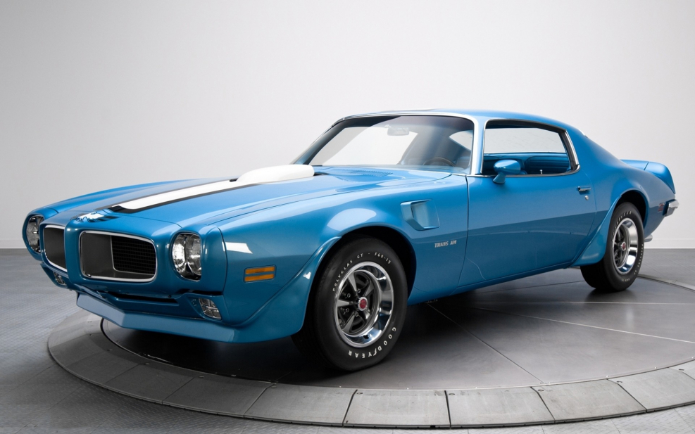 Pontiac Firebird 1992