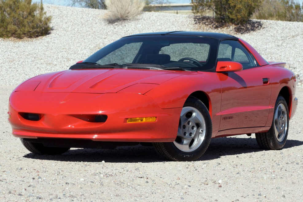 Pontiac Firebird 1985