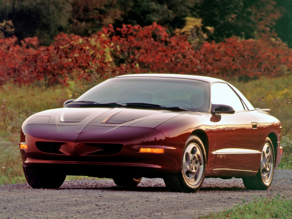 Pontiac Firebird 1976