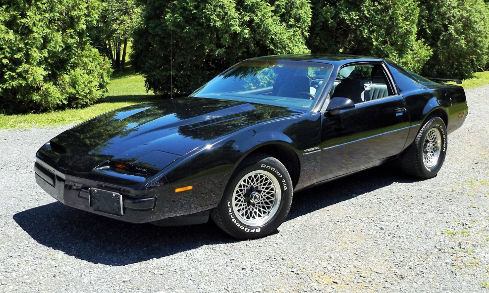 Pontiac Firebird