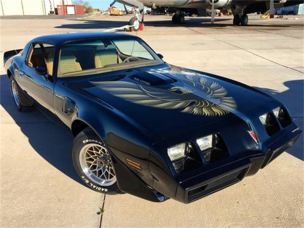 Pontiac Firebird Trans am 1971
