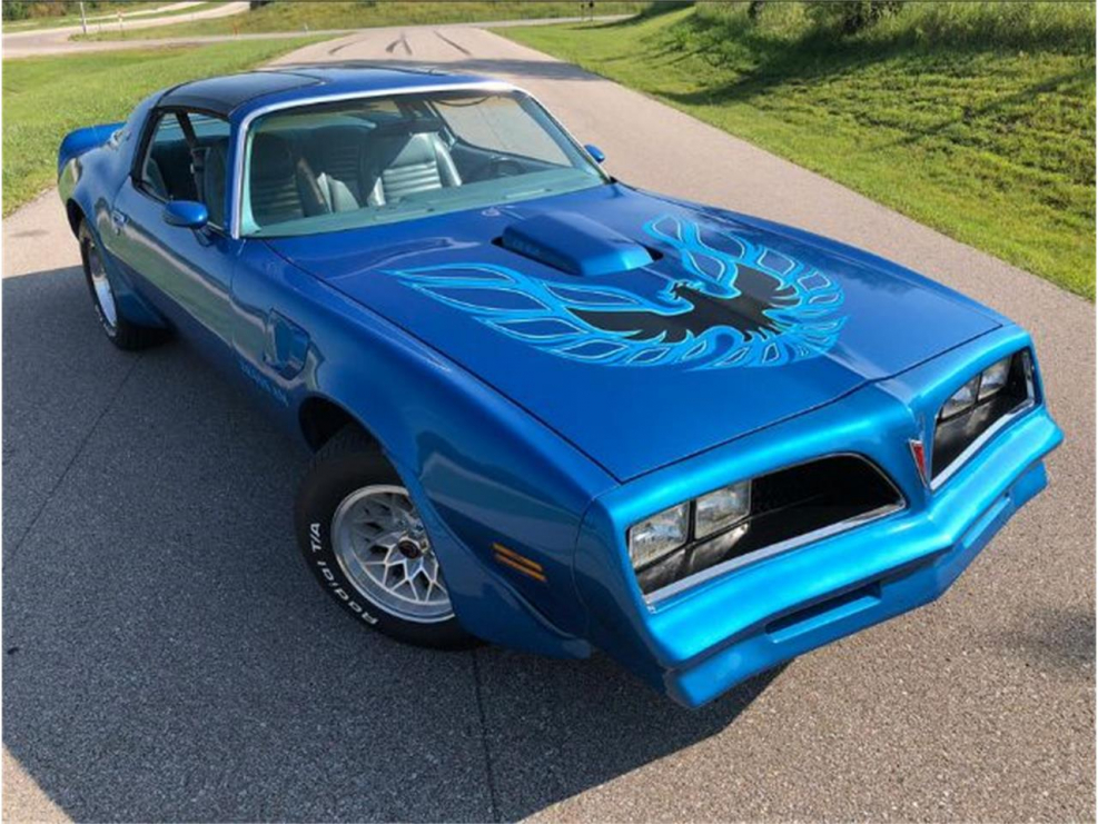 Pontiac Trans am 1978