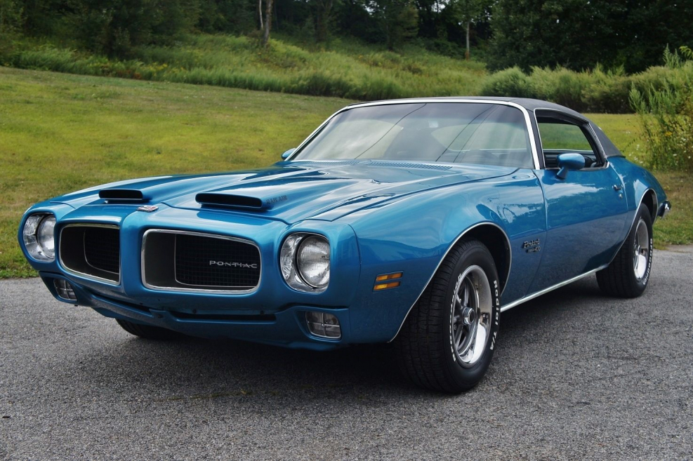 Pontiac Firebird