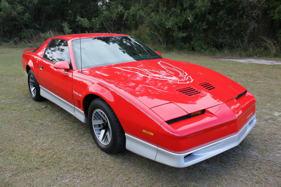 Pontiac Firebird