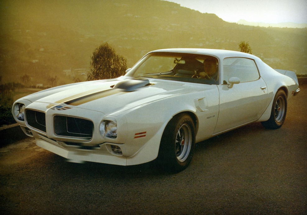 Pontiac Trans am