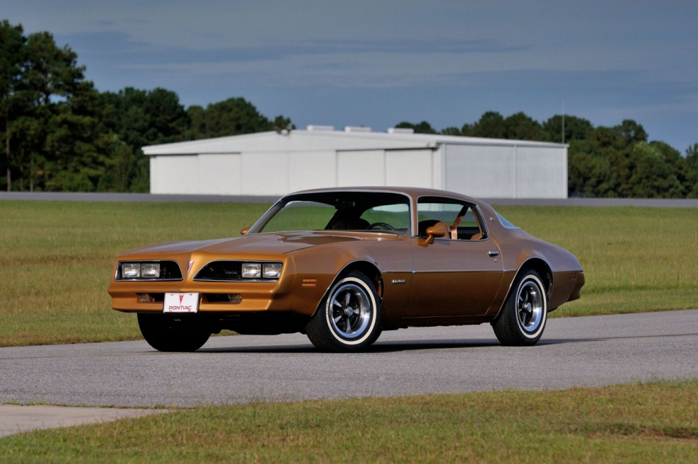 Ford Firebird 1980