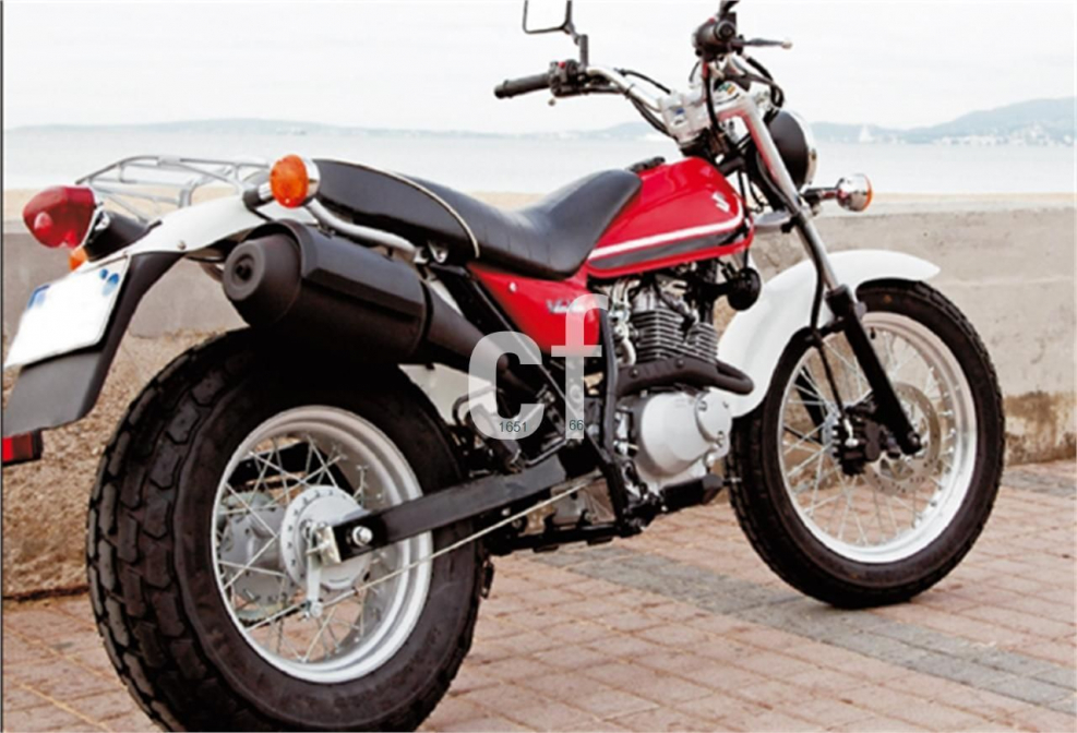 Сузуки Ван Ван 125