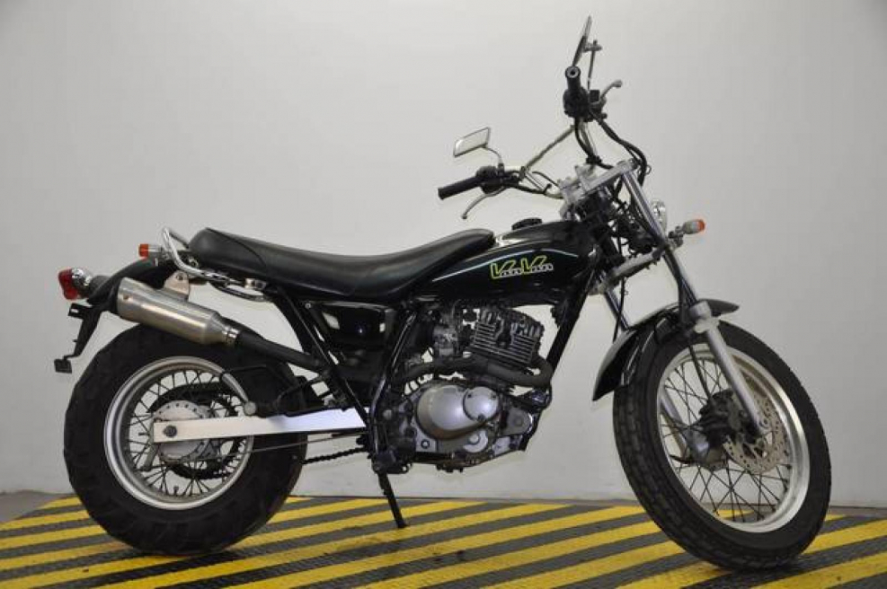 Suzuki van van 200 китайский