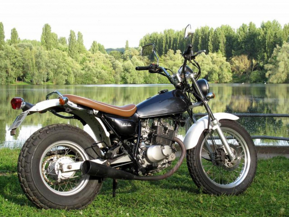 Suzuki van van 125