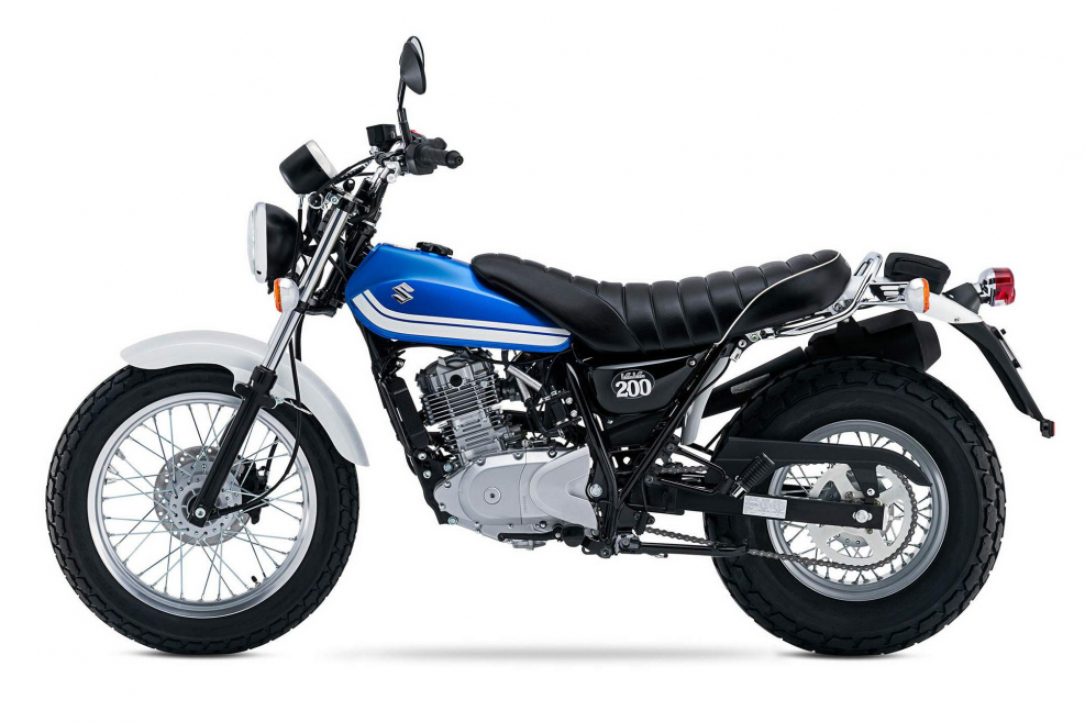 Suzuki rv200 van van