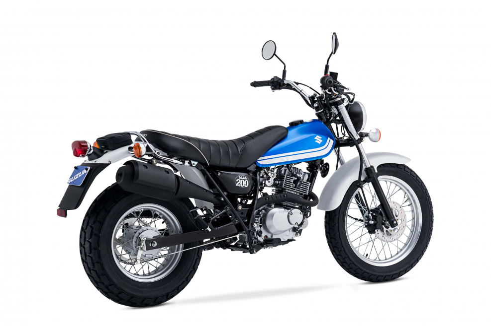 Suzuki van van 125