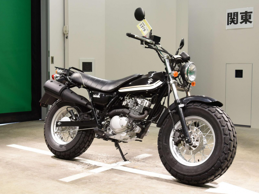 Suzuki rv200 van van