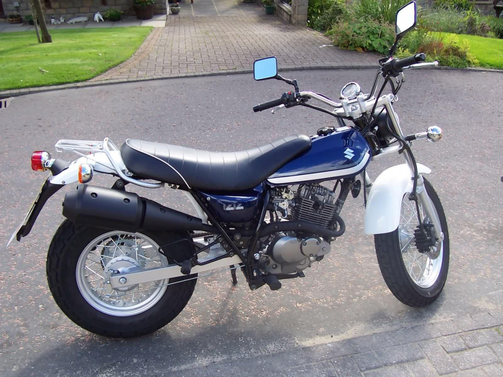 Suzuki VANVAN 125