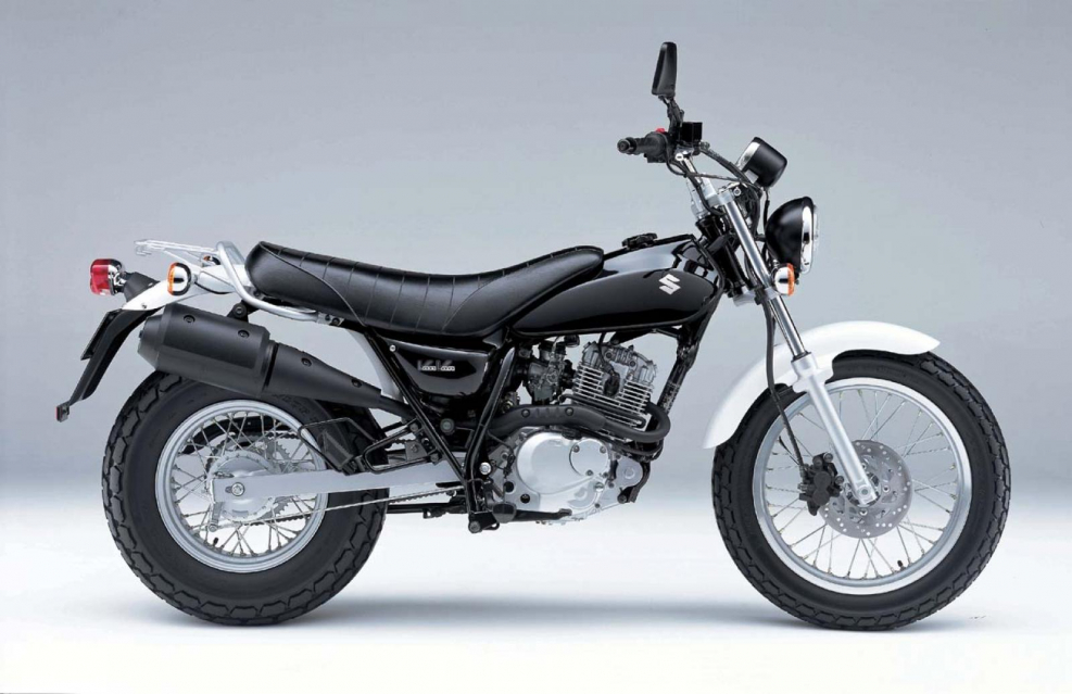 Suzuki RV 200 VANVAN