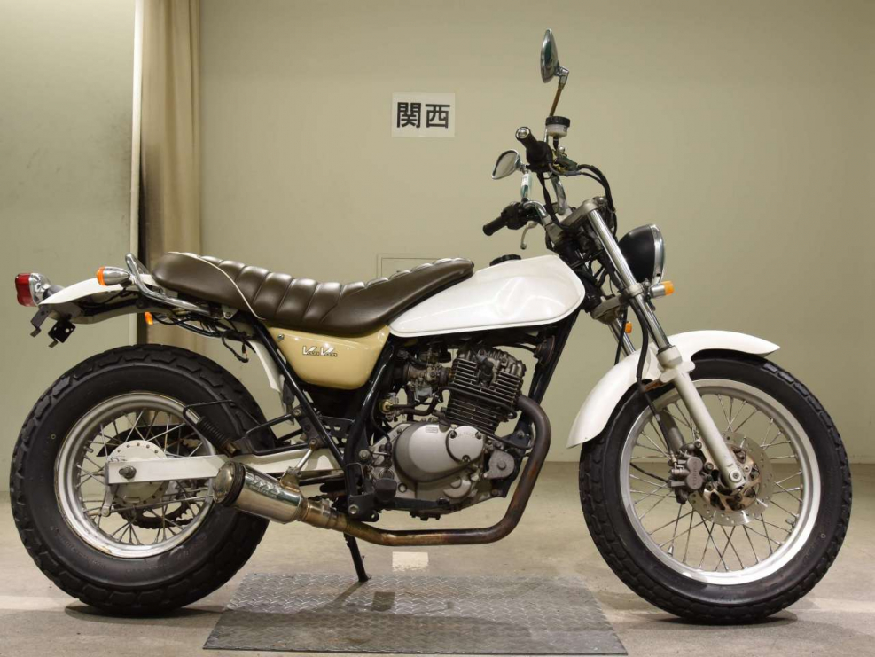 Suzuki van van 125