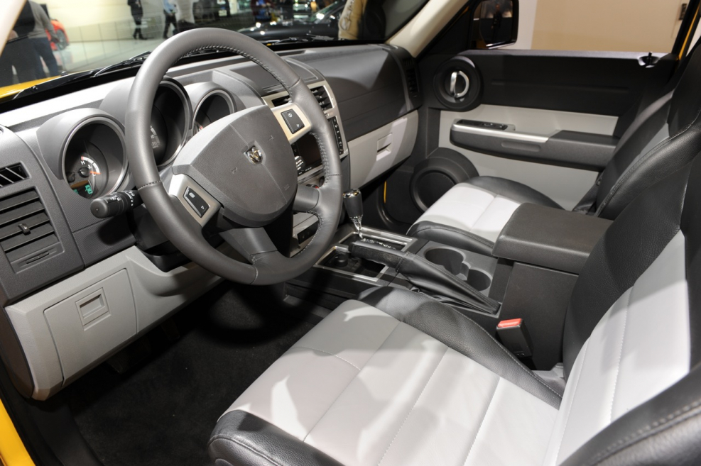 Dodge Nitro Concept 2005