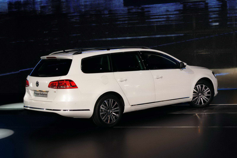 Volkswagen Passat b7 variant