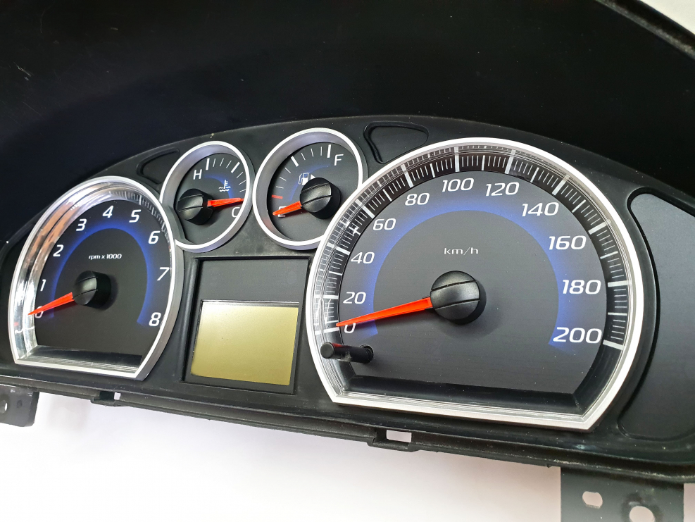 Aveo (t250 трос панели приборов