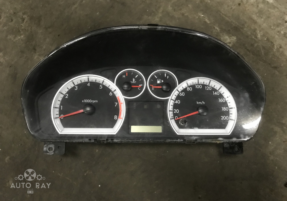 Приборная панель Chevrolet Aveo t200