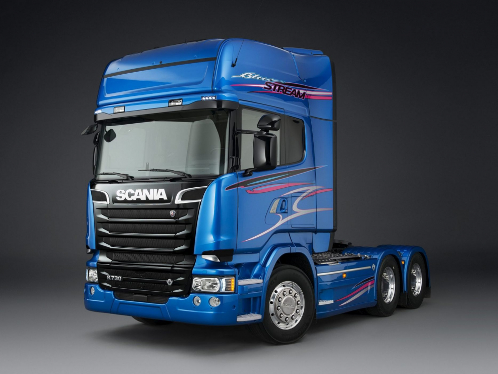 Скания r730 2020