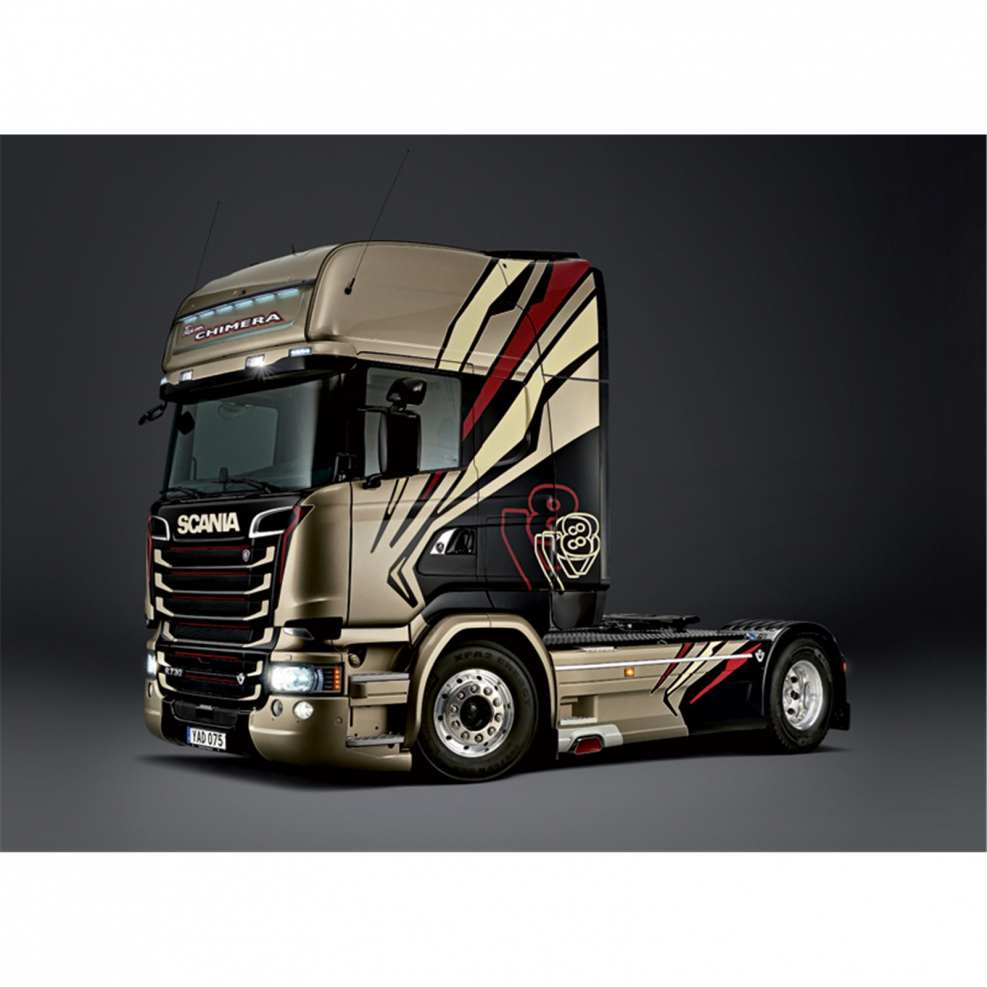Scania r730 Streamline Italeri