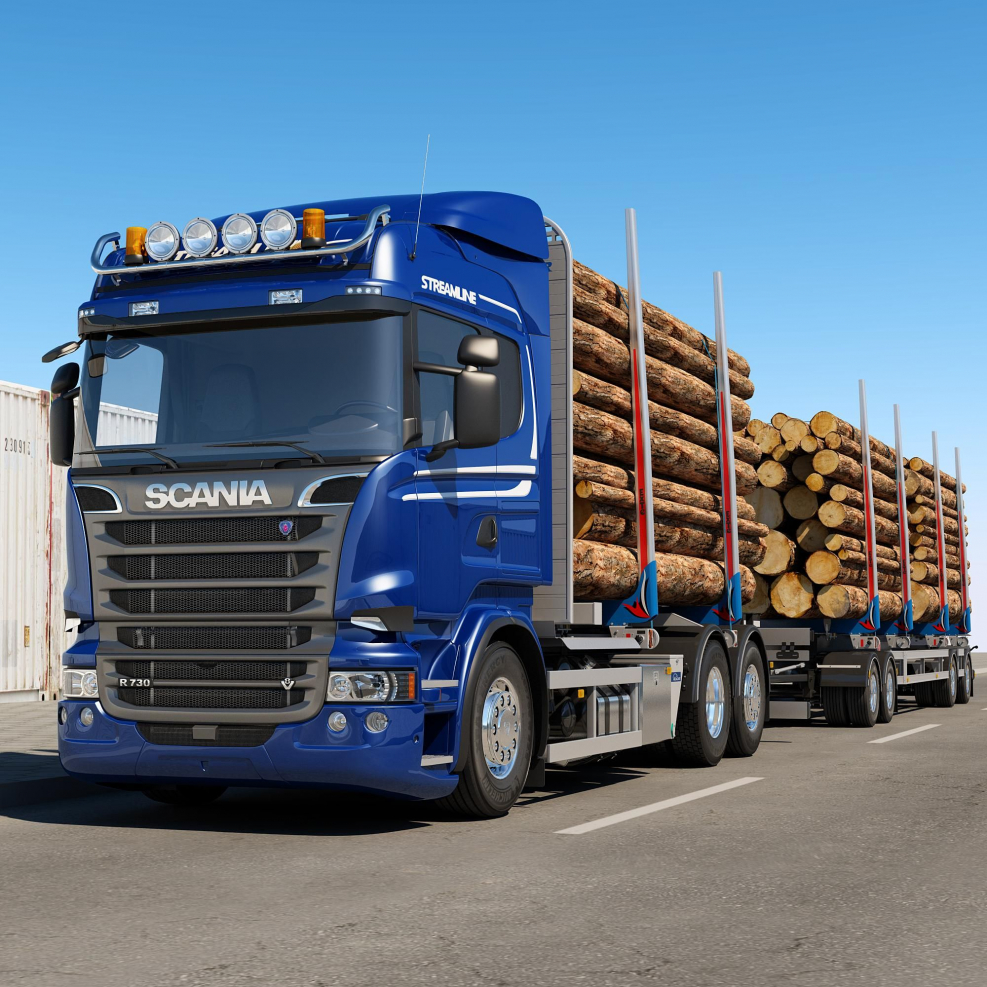 Scania d