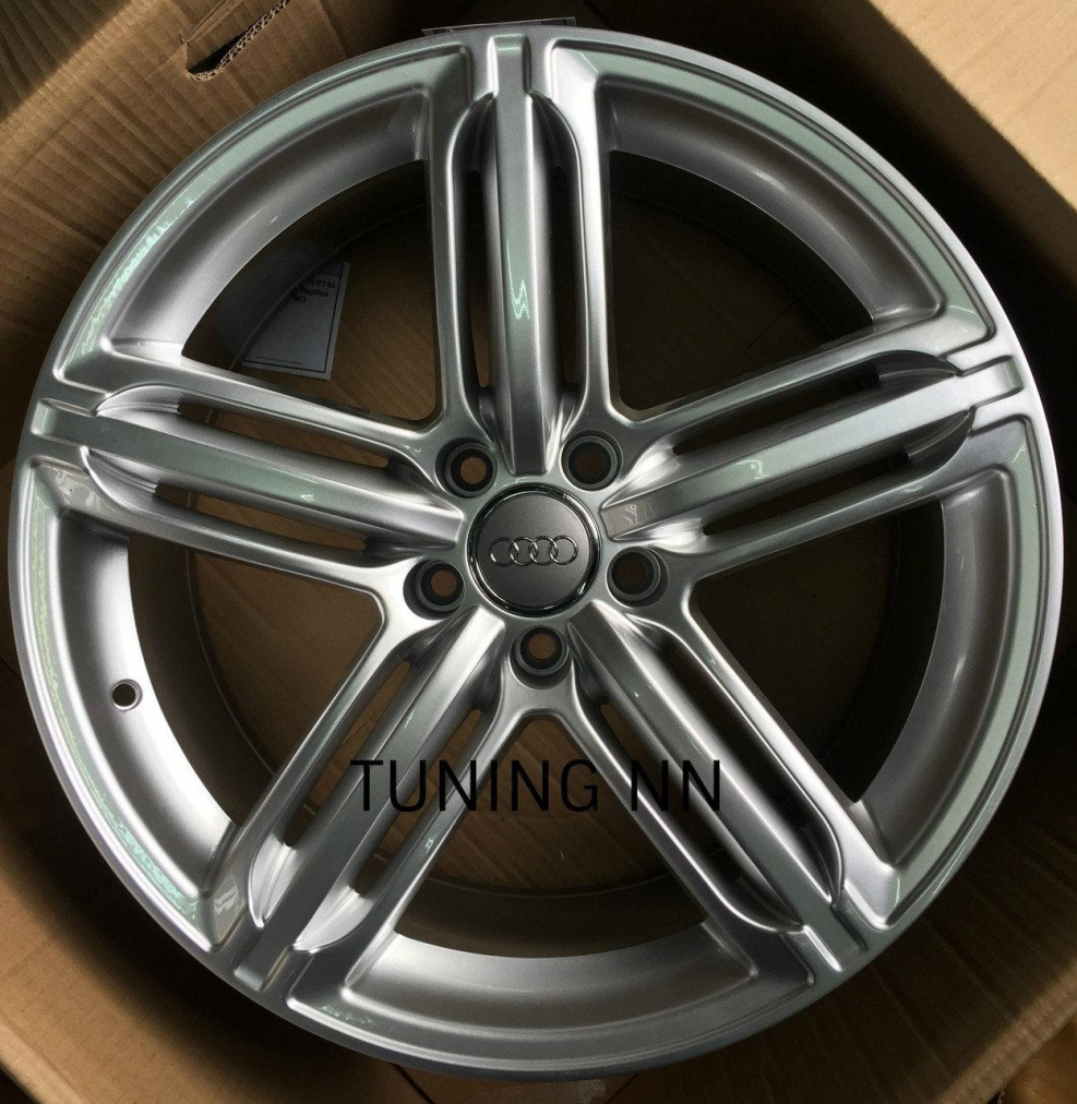 Диски Audi r21 s line Audi q7