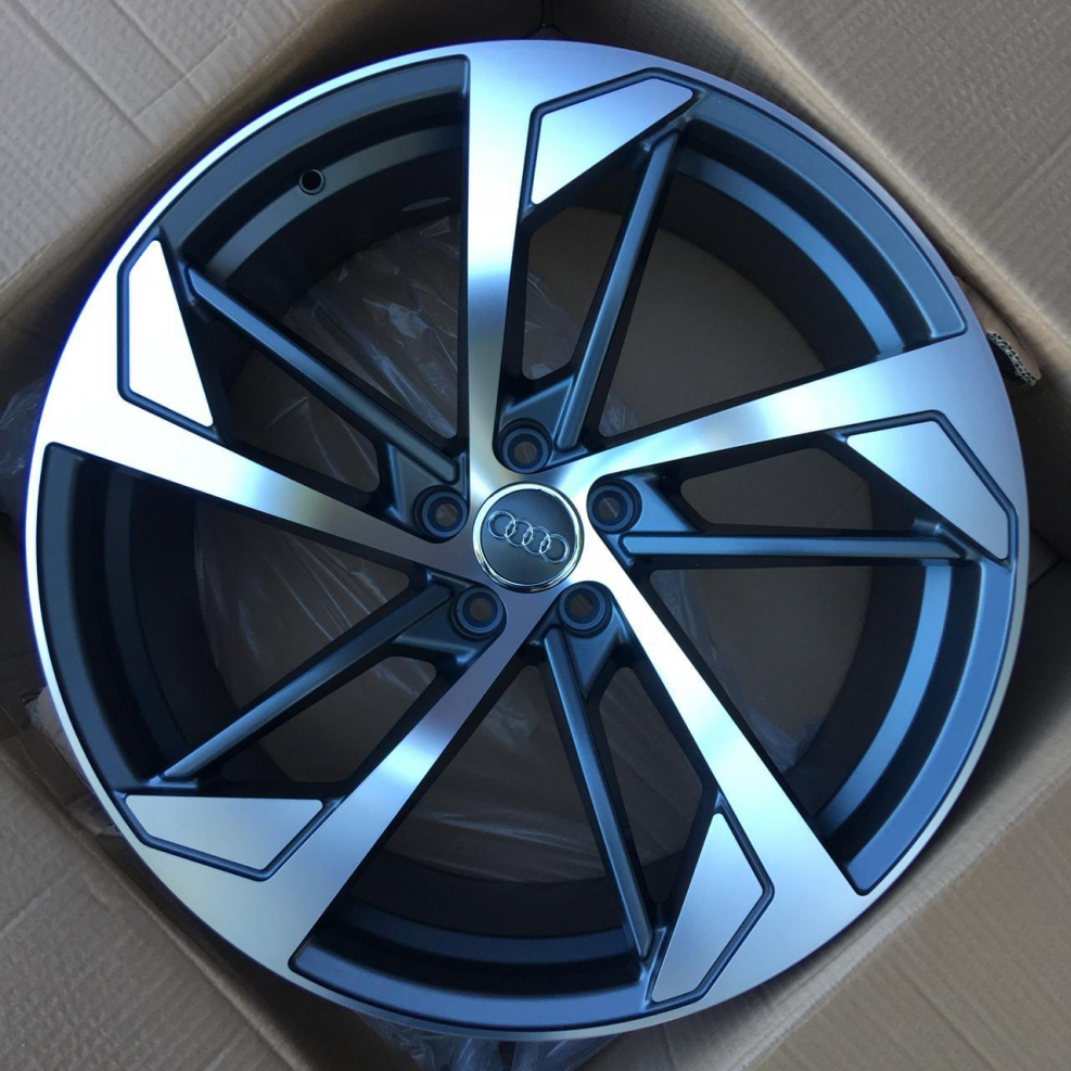 Audi q7 диски r20