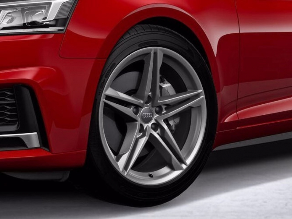 Диски Audi a5 r19