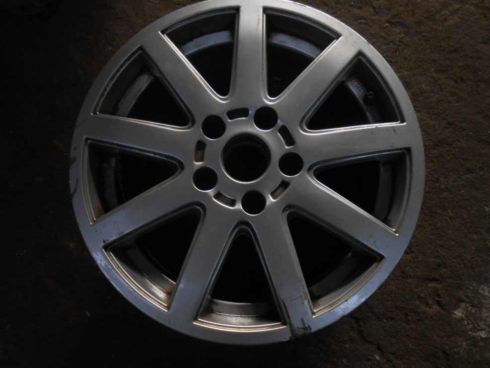 Диски Audi KBA 46355 r20