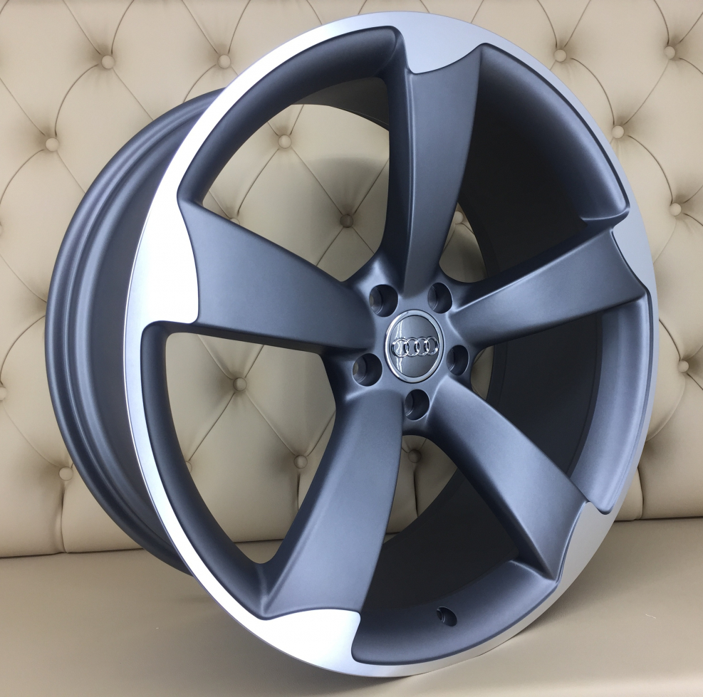 Диски Audi Rotor r18