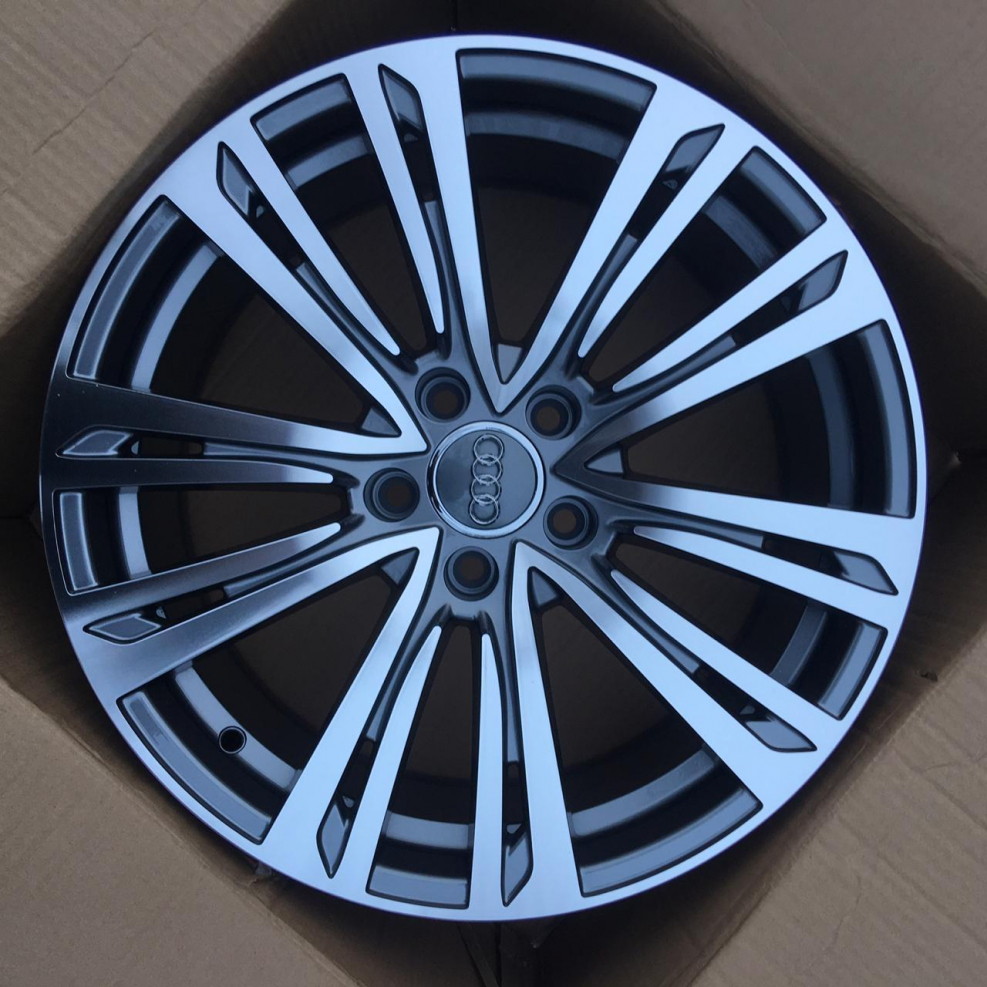Диски Audi a4 r17