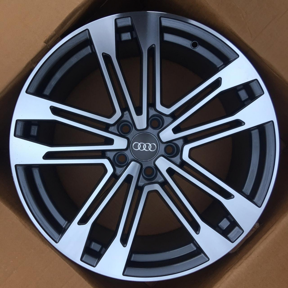 Диск литой Ауди q7 r19