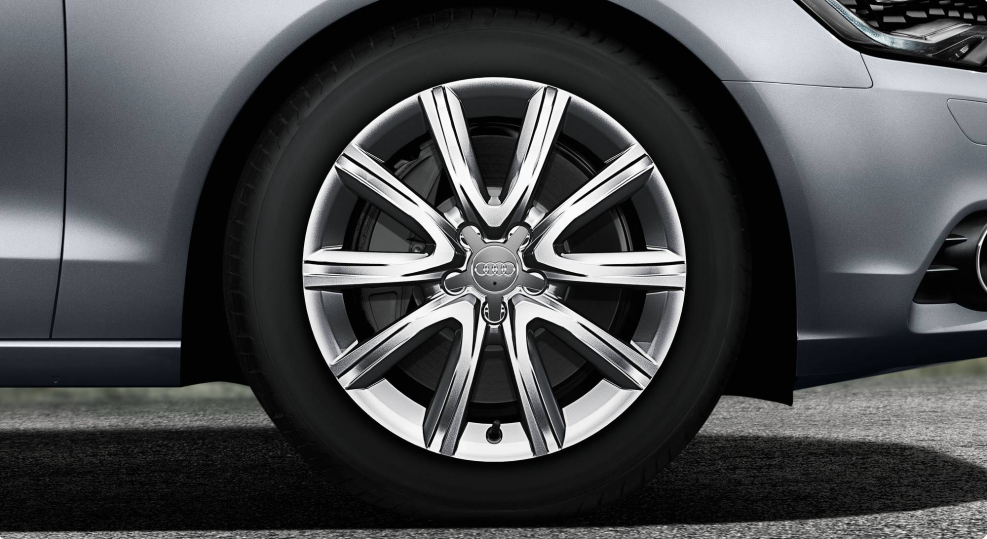 Audi a6 c7 диски r18